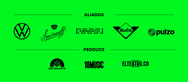 BIENVENIDOS ALIADOS AL FESTIVAL EQUAL
