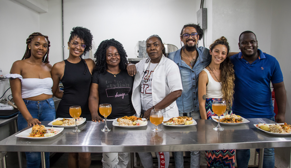 COCINANDO CON LAS QUE MÁS SABEN