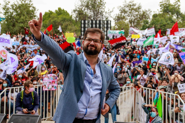Yo Tampoco Sabía: Las propuestas que trae Gabriel Boric, el nuevo presidente de Chile